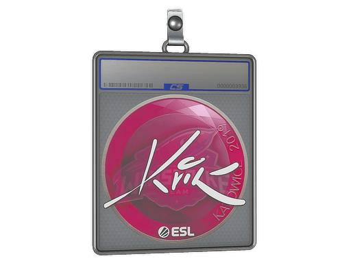 Sticker Slab | Kvik | Katowice 2019