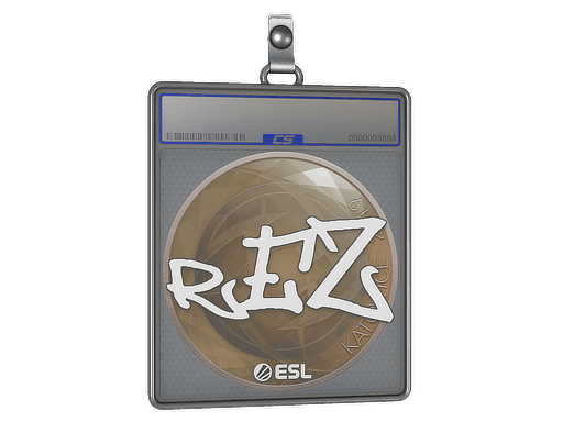 Sticker Slab | REZ | Katowice 2019