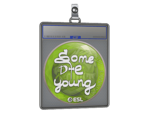 Sticker Slab | sdy | Katowice 2019