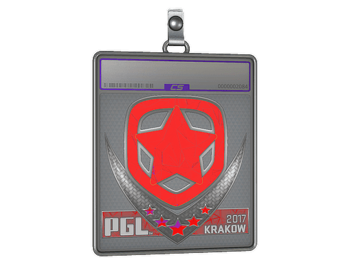 Sticker Slab | Gambit (Holo) | Krakow 2017