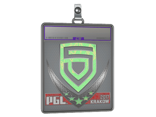 Sticker Slab | PENTA Sports (Holo) | Krakow 2017