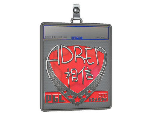Sticker Slab | AdreN | Krakow 2017