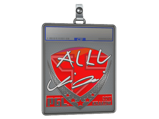 Sticker Slab | allu | Krakow 2017