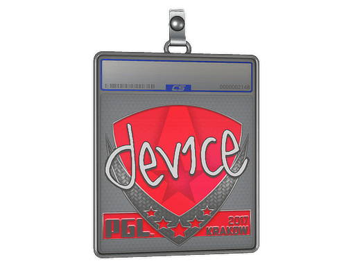 Sticker Slab | device | Krakow 2017