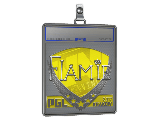 Sticker Slab | flamie | Krakow 2017