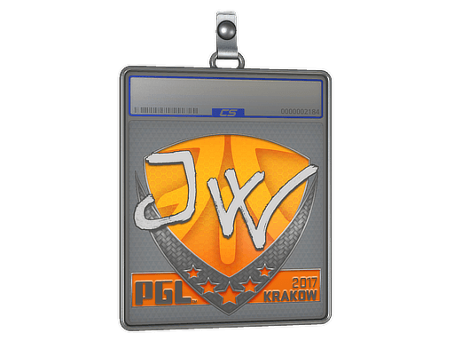 Sticker Slab | JW | Krakow 2017