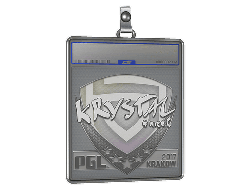 Sticker Slab | kRYSTAL | Krakow 2017