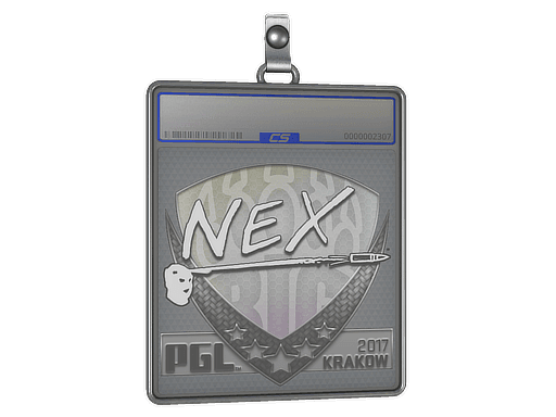 Sticker Slab | nex | Krakow 2017