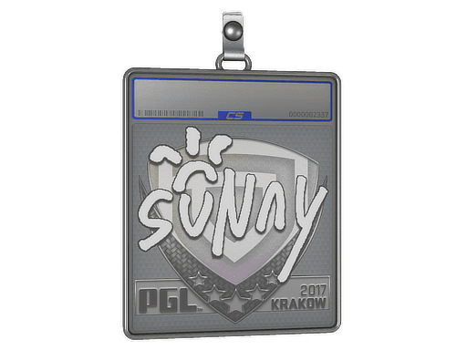 Sticker Slab | suNny | Krakow 2017