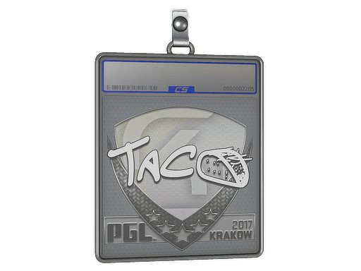 Sticker Slab | TACO | Krakow 2017