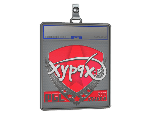 Sticker Slab | Xyp9x | Krakow 2017