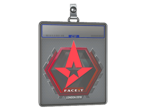 Sticker Slab | Astralis | London 2018