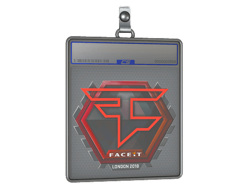 Sticker Slab | FaZe Clan | London 2018