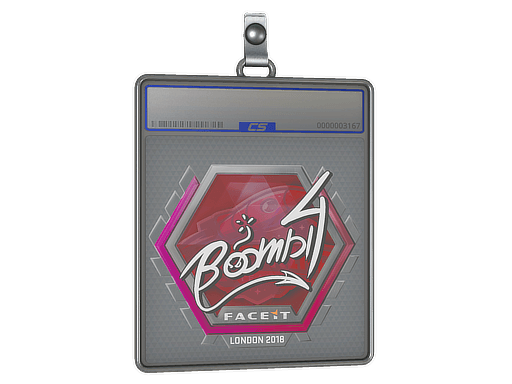 Sticker Slab | Boombl4 | London 2018