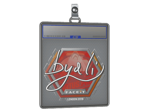 Sticker Slab | byali | London 2018