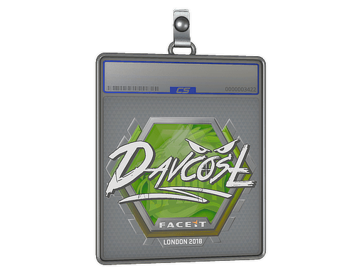 Sticker Slab | DavCost | London 2018