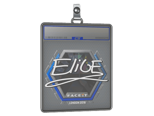 Sticker Slab | EliGE | London 2018