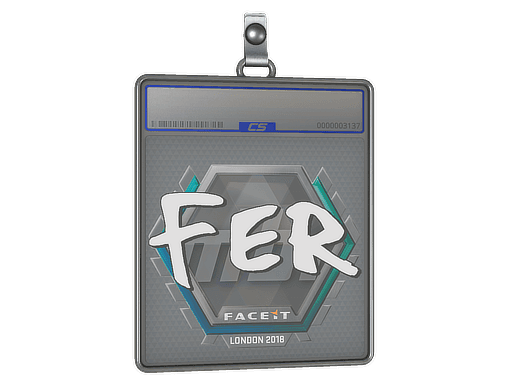 Sticker Slab | fer | London 2018