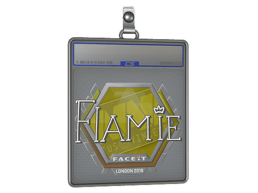 Sticker Slab | flamie | London 2018