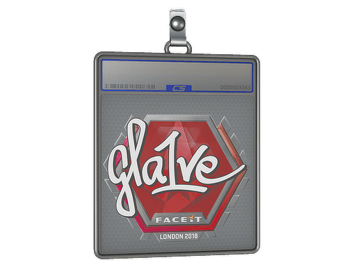 Sticker Slab | gla1ve | London 2018