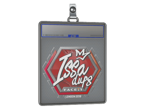 Sticker Slab | ISSAA | London 2018