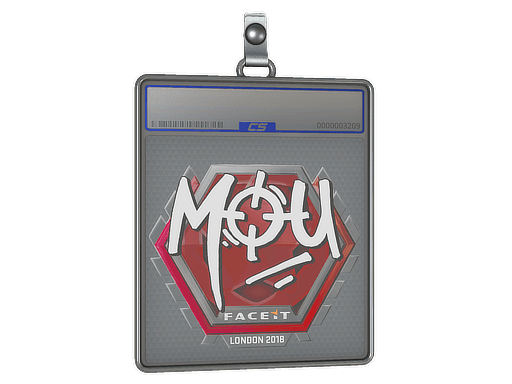 Sticker Slab | mou | London 2018
