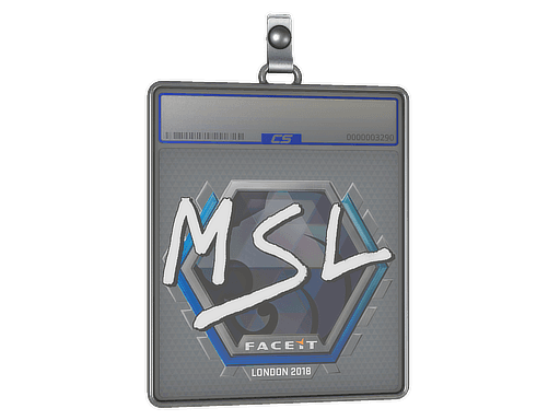 Sticker Slab | MSL | London 2018