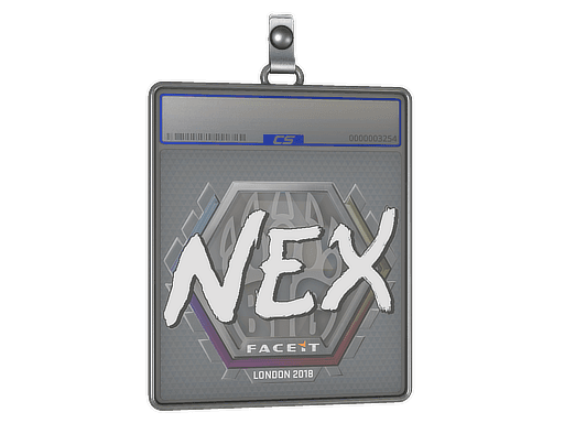 Sticker Slab | nex | London 2018
