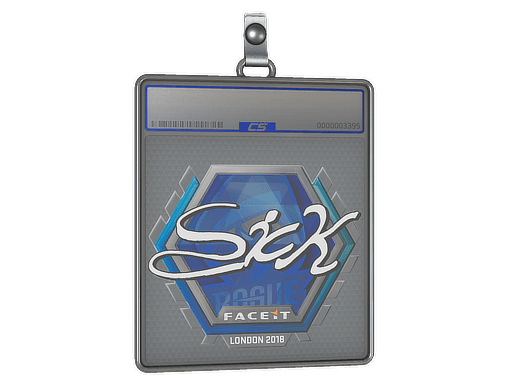 Sticker Slab | SicK | London 2018