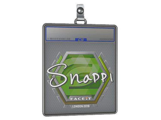 Sticker Slab | Snappi | London 2018