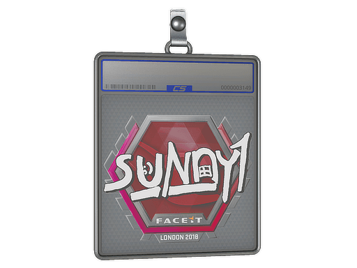 Sticker Slab | suNny | London 2018