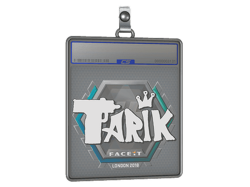 Sticker Slab | tarik | London 2018