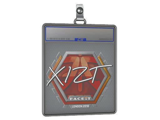 Sticker Slab | Xizt | London 2018