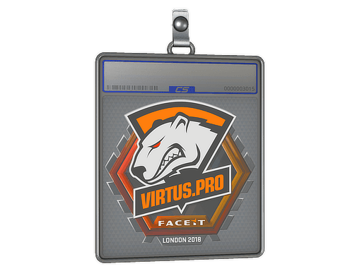 Sticker Slab | Virtus.Pro | London 2018