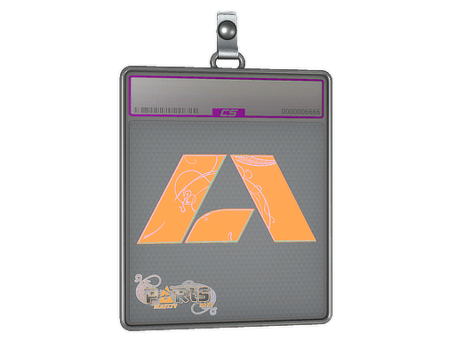 Sticker Slab | Apeks (Holo) | Paris 2023