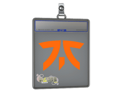 Sticker Slab | Fnatic | Paris 2023