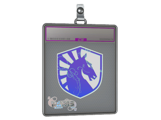 Sticker Slab | Team Liquid (Holo) | Paris 2023