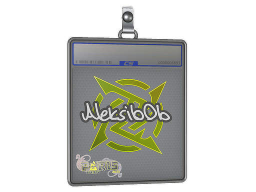Sticker Slab | Aleksib | Paris 2023