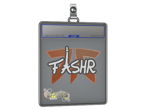 Sticker Slab | FASHR | Paris 2023