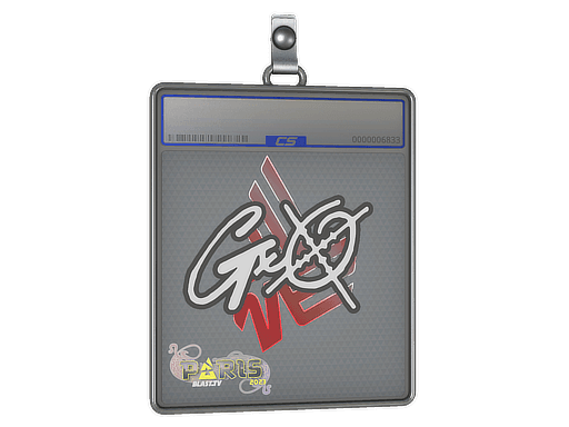 Sticker Slab | gxx- | Paris 2023