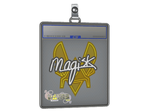 Sticker Slab | Magisk | Paris 2023