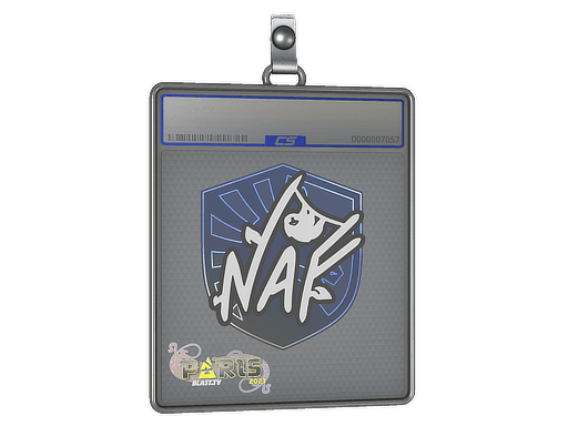 Sticker Slab | NAF | Paris 2023