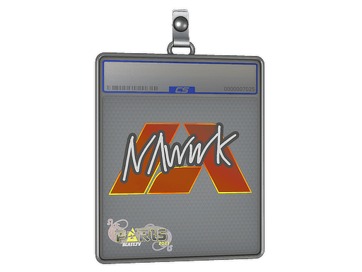 Sticker Slab | nawwk | Paris 2023