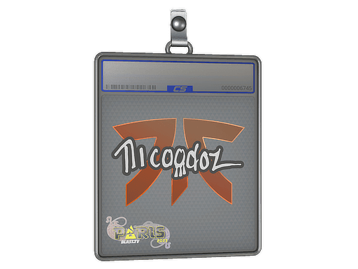 Sticker Slab | nicoodoz | Paris 2023