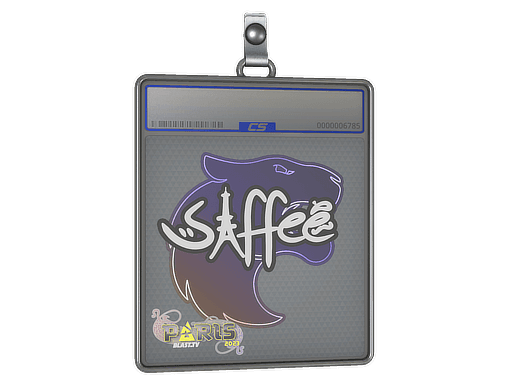 Sticker Slab | saffee | Paris 2023