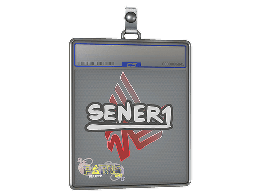 Sticker Slab | SENER1 | Paris 2023