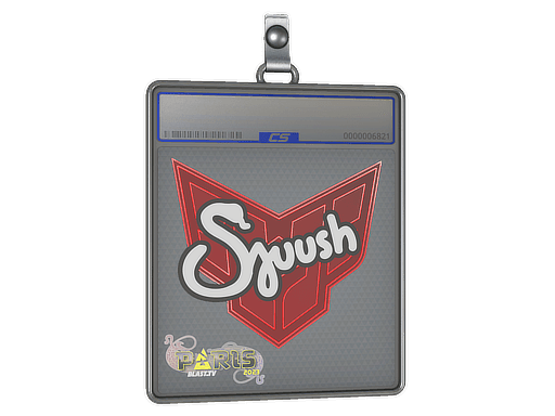 Sticker Slab | sjuush | Paris 2023