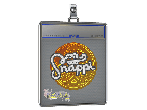Sticker Slab | Snappi | Paris 2023