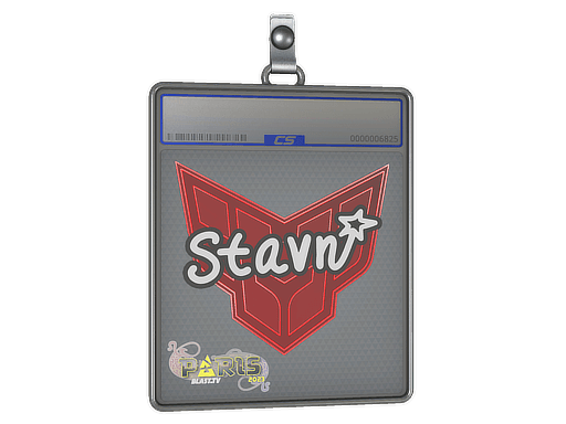 Sticker Slab | stavn | Paris 2023