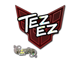 Sticker | TeSeS (Glitter) | Paris 2023